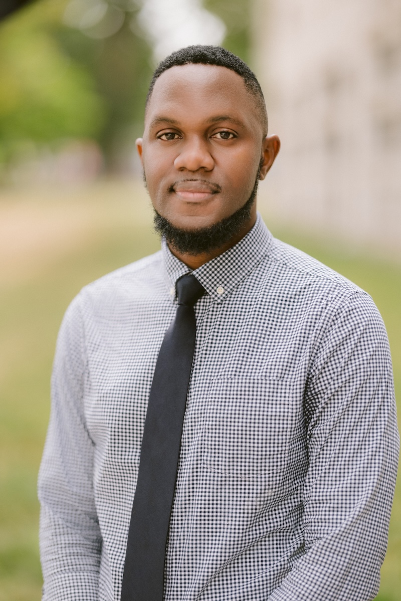 Photo of Chris Yaluma